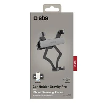 SBS Mobilusis gravitacijos automobilio laikiklis. Nėra duomenų.