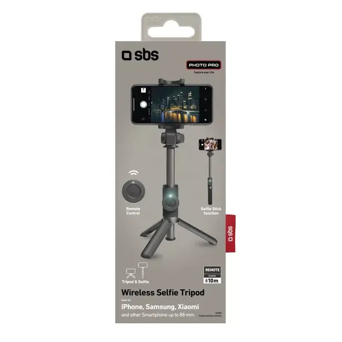 Tripod belaidis SBS