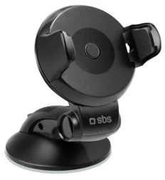 SBS Mobile Automobilinis laikiklis DO TELEFONU/NAWIGACJI 5.5" PRZYSSAWKA DO SZYBY SBS