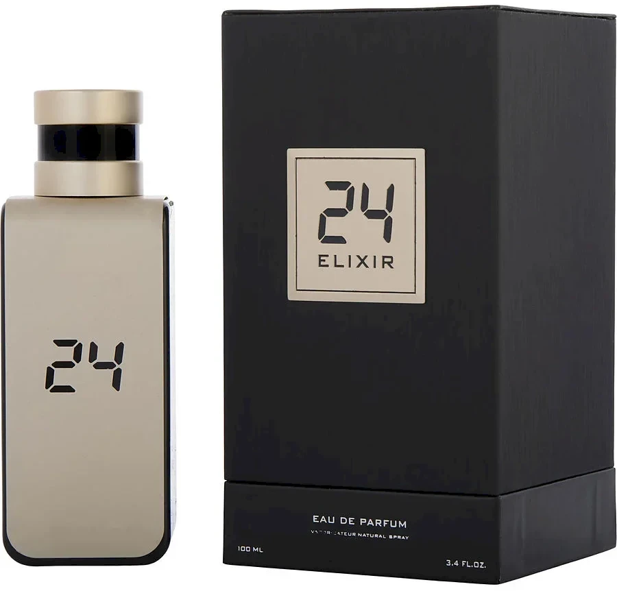ScentStory 24 Eliksyras Sea Of Tranquility EDP parfumuotas vanduo unisex, 100 ml