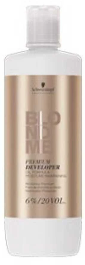 "Schwarzkopf Blondme Premium Care Developer Care 6% 20vol Aktyvatorius 1000ml