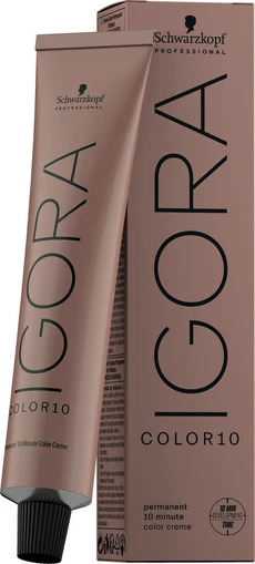 plaukų dažai Schwarzkopf Igora Color10 5-12 60ml