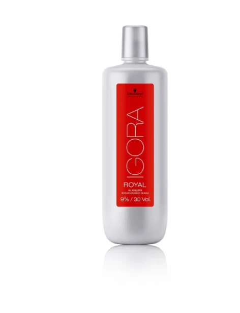 Aktyvatorius Schwarzkopf Professional Igora Royal Oil Developer 9% 1000 ml