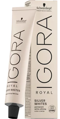 Schwarzkopf Ira Sw Plata plaukų dažai 60ml