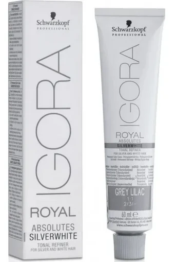 Schwarzkopf Ira Sw Gris Lilácea plaukų dažai 60ml
