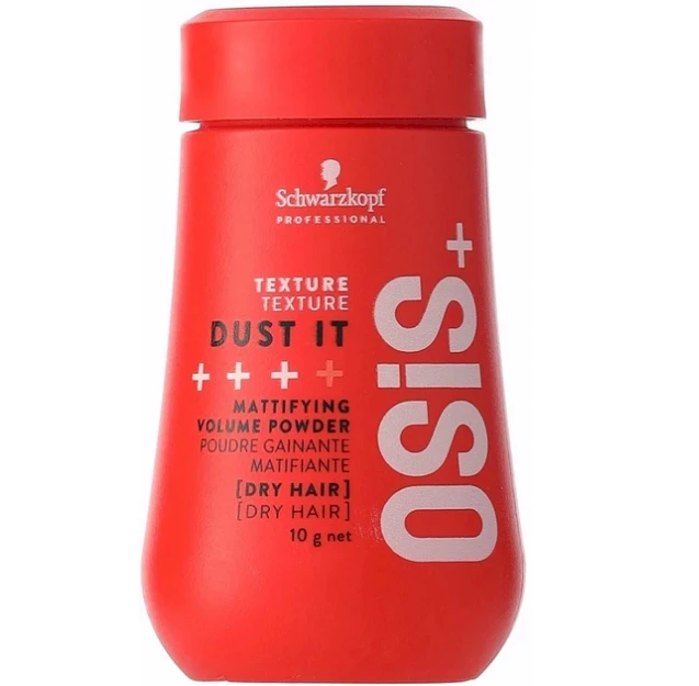 Schwarzkopf Professional Osis+ Dust It pudra plaukams, 10 g