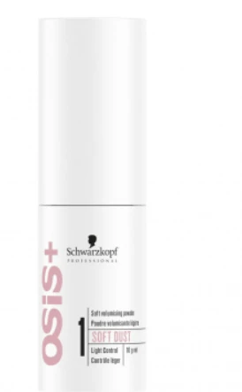 Apimties suteikianti pudra Schwarzkopf Osis+ Soft Dust (1) 10g