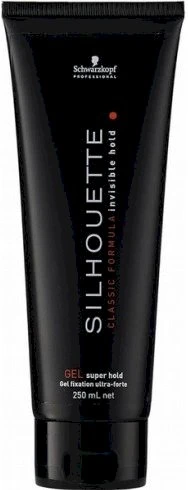 Schwarzkopf Professional Silhouette Hair Gel, 250 ml