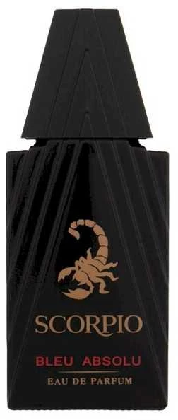 Scorpio Bleu Absolu EDP parfumuotas vanduo vyrams, 75 ml