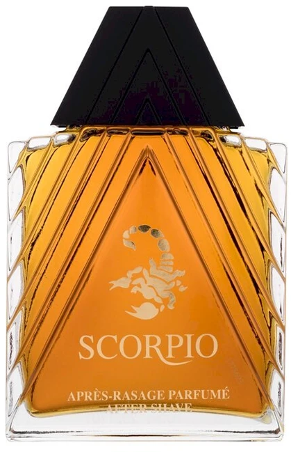 Scorpio Rouge Aftershave Vanduo vyrams, 100 ml
