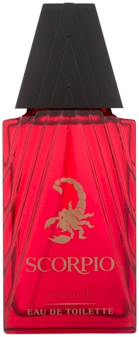 Scorpio Rouge EDT tualetinis vanduo vyrams, 75 ml