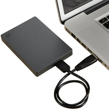 Išorinis kietasis diskas Seagate Basic HDD 1TB