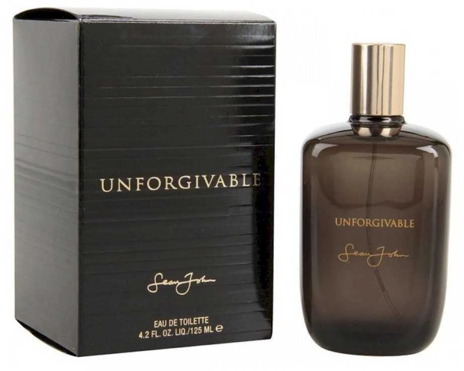 Sean John Unforgivable EDT 125 ml