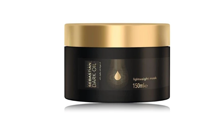 Plaukų kaukė Sebastian Professional Dark Oil Mask 150ml