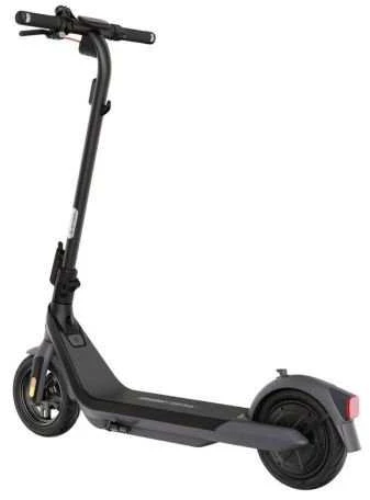 Ninebot by Segway Kickscooter E2 PRO E, Juodas | Segway