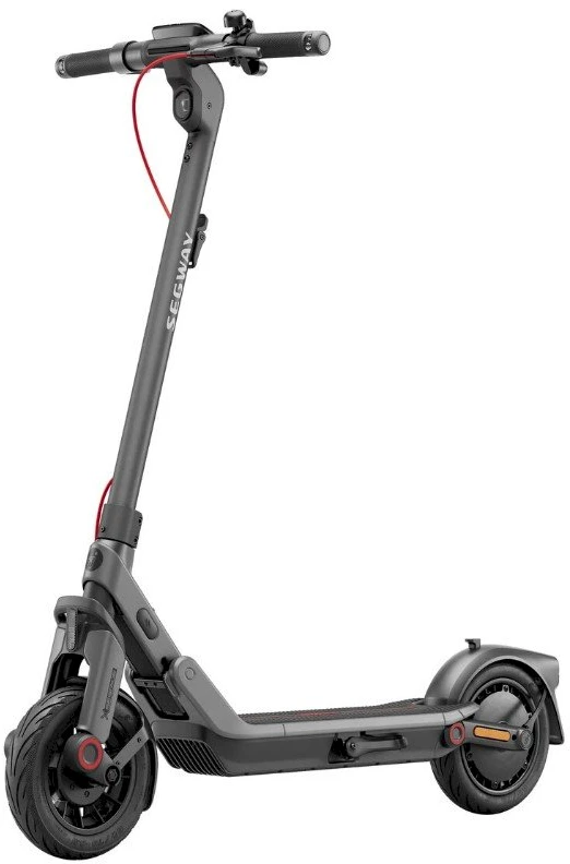 Elektrinis paspirtukas Segway eKickScooter Ninebot E3 E