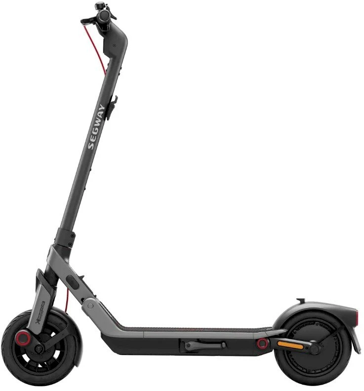Elektrinis paspirtukas Segway eKickScooter Ninebot E3 E