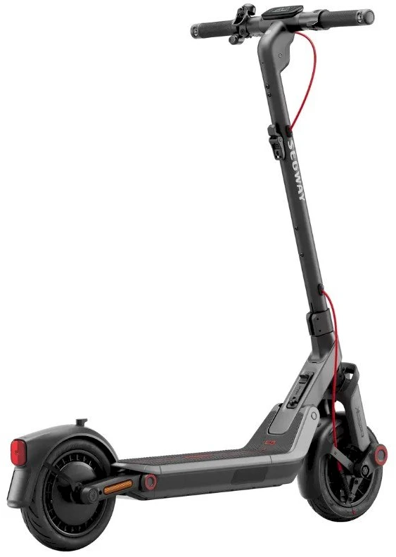 Elektrinis paspirtukas Segway eKickScooter Ninebot E3 E