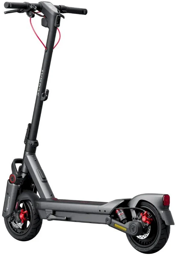 Elektrinis paspirtukas Segway eKickScooter Ninebot MAX G3 E