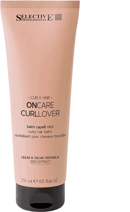 Selective Professional CURLLOVER kondicionierius garbanotiems ir besipučiantiems plaukams, 275 ml