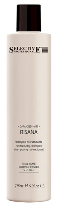 Selective Professional Risana atkuriamasis šampūnas 275 ml