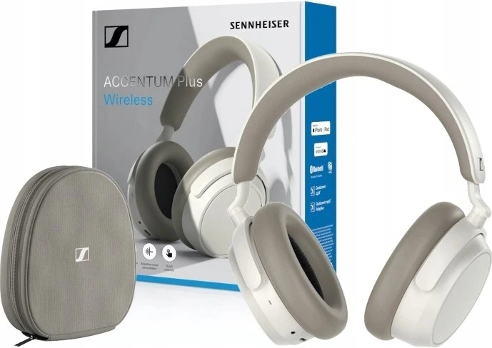 Sennheiser Accentum Plus ausinės