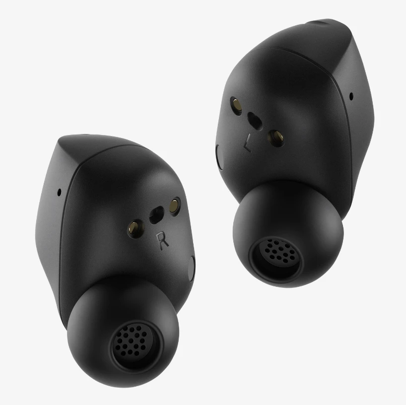 Sennheiser Accentum TWS ausinės, Juodos
