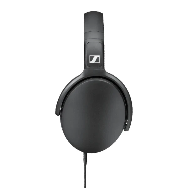 Ausinės Sennheiser HD 400S, juodos