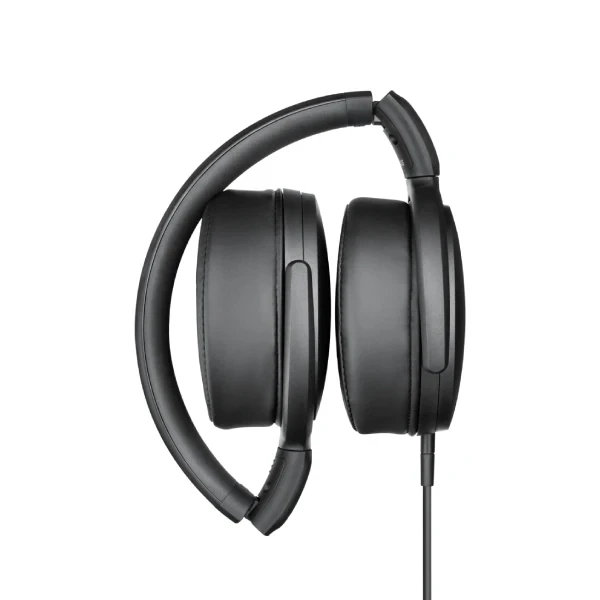 Ausinės Sennheiser HD 400S, juodos