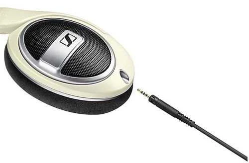 Sennheiser | Ausinės | HD 599 | su laidu | Over-Ear | Ivory