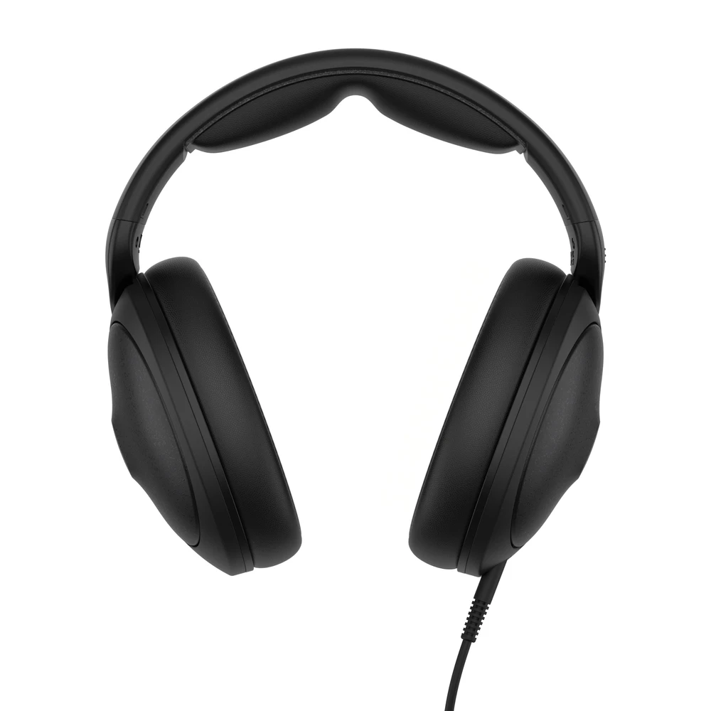 Sennheiser HD 620S ausinės iš priekio