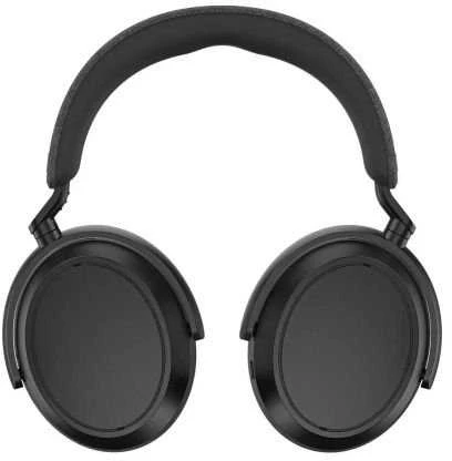 Belaidės ausinės Sennheiser Momentum Wireless 4 | ANC | Bluetooth 5.2 | Juodos