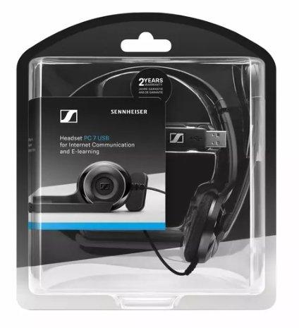 Sennheiser Epos ausinės PC 7 USB