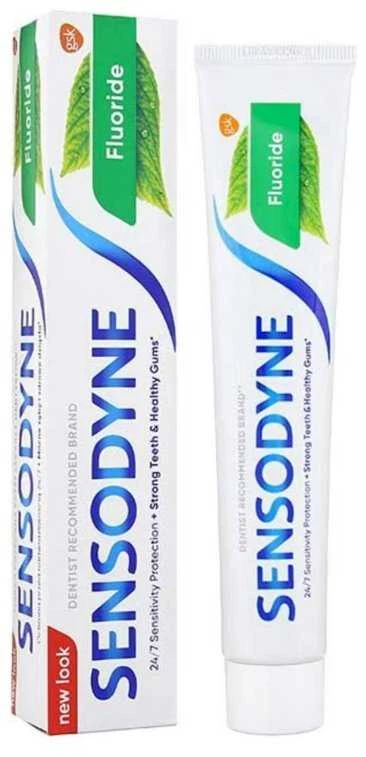 Sensodyne Fluoride Dantų pasta 75 ml