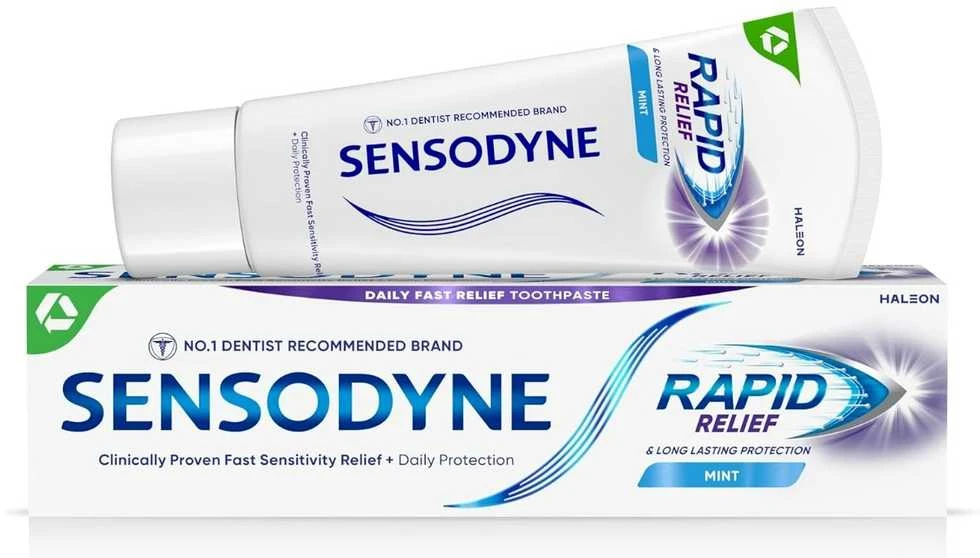 Sensodyne Rapid Rapid Relief 75ml