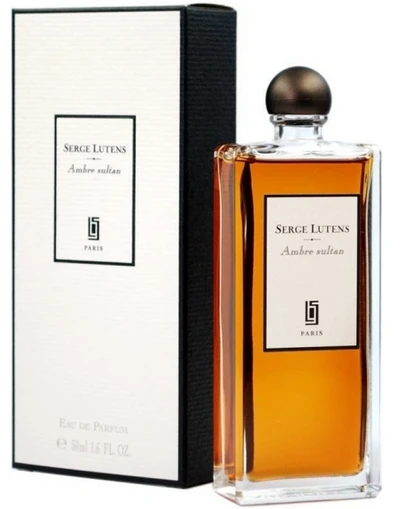 Serge Lutens Ambre Sultan EDP parfumuotas vanduo moterims, 50 ml