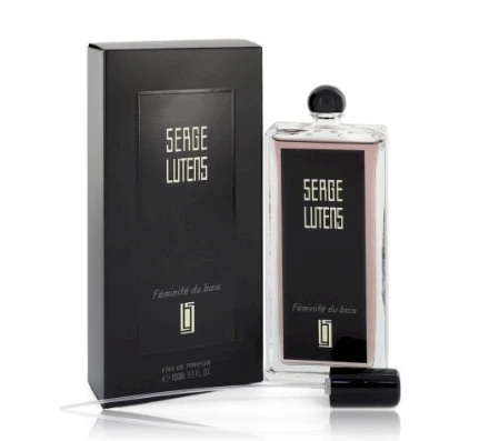 Serge Lutens Feminite Du Bois EDP parfumuotas vanduo Unisex, 100 ml