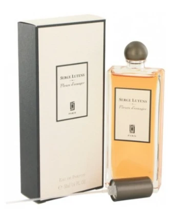 Serge Lutens Fleurs d´Oranger EDP parfumuotas vanduo moterims, 50 ml