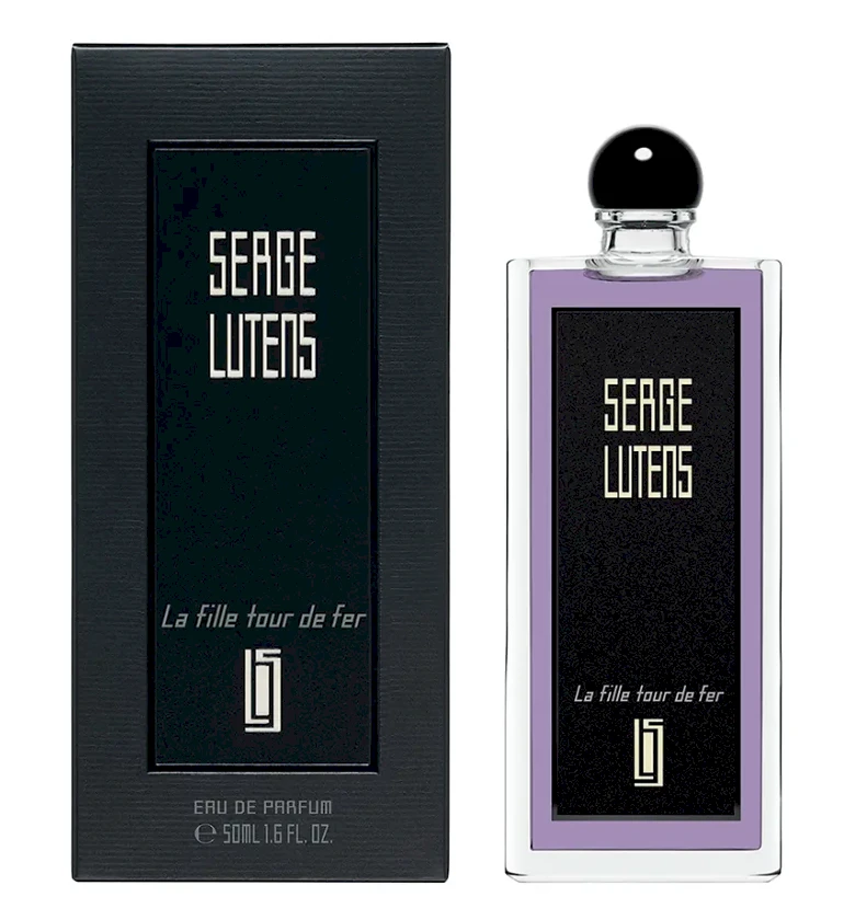 Serge Lutens La Fille Tour De Fer EDP parfumuotas vanduo unisex, 100 ml