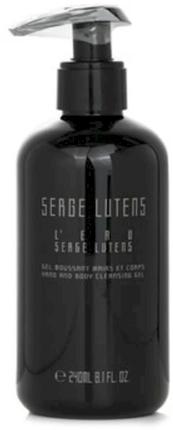 Serge Lutens L'eau rankų ir kūno valymo gelis, 240 ml