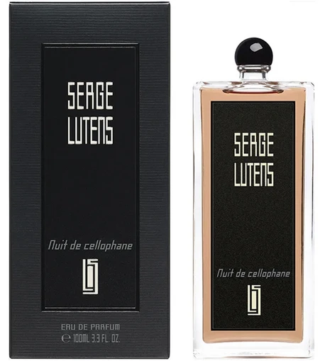 Serge Lutens Nuit De Cellophane EDP parfumuotas vanduo unisex, 100 ml