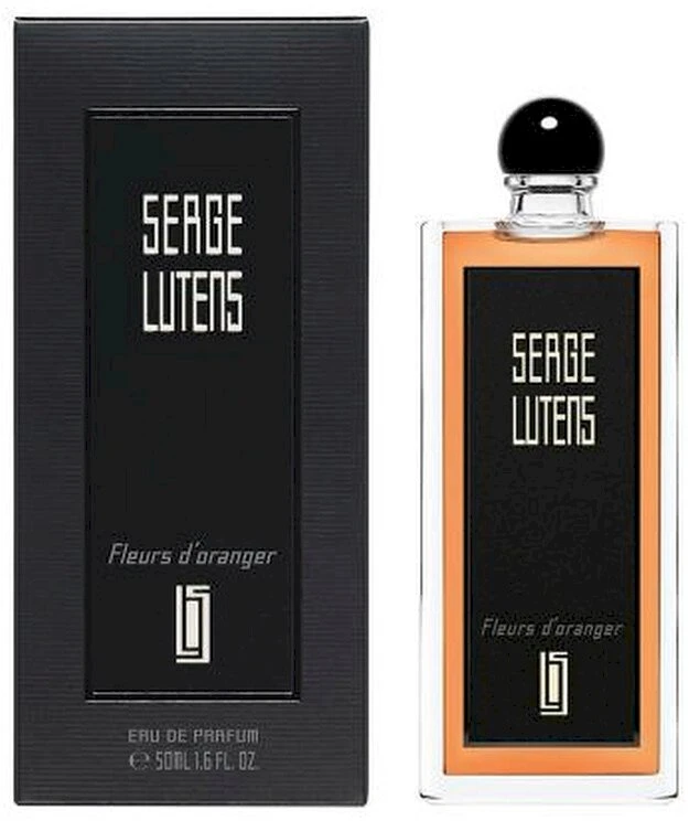 Serge Lutens Fleurs D'Oranger EDP parfumuotas vanduo moterims, 50 ml