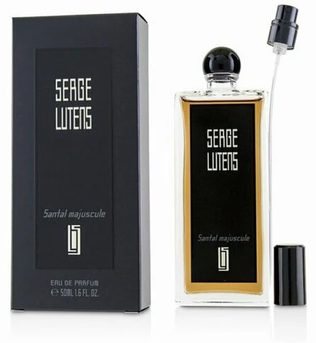 Serge Lutens Santal Majuscule EDP parfumuotas vanduo moterims, 50 ml