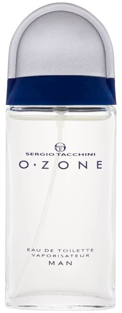 Sergio Tacchini O-Zone Man EDT tualetinis vanduo vyrams, 30 ml