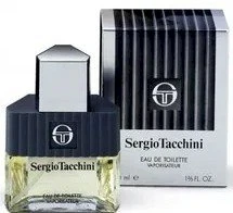 Sergio Tacchini Homme EDT tualetinis vanduo vyrams, 27 ml