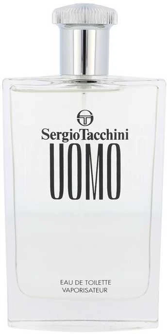 Sergio Tacchini Uomo EDT tualetinis vanduo vyrams, 100 ml