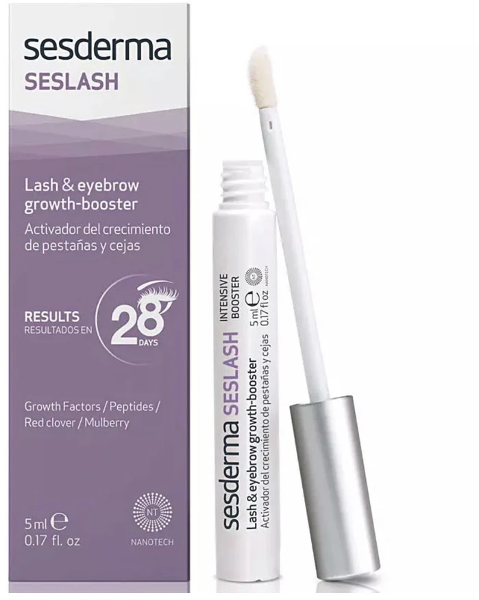 Sesderma Seslash serumas blakstienų ir antakių augimui, 5 ml