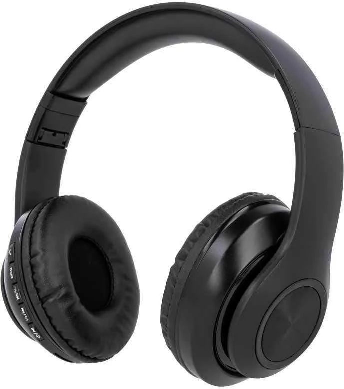 TelForceone "Setty" "Bluetooth" ausinės su radiju juodos spalvos