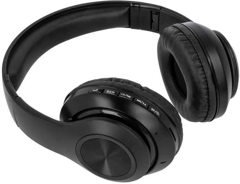 TelForceone "Setty" "Bluetooth" ausinės su radiju juodos spalvos