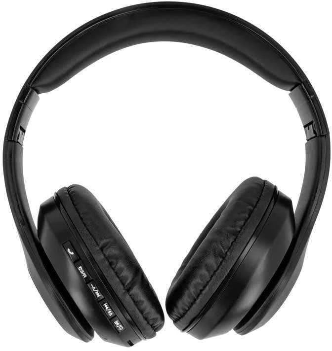 TelForceone "Setty" "Bluetooth" ausinės su radiju juodos spalvos
